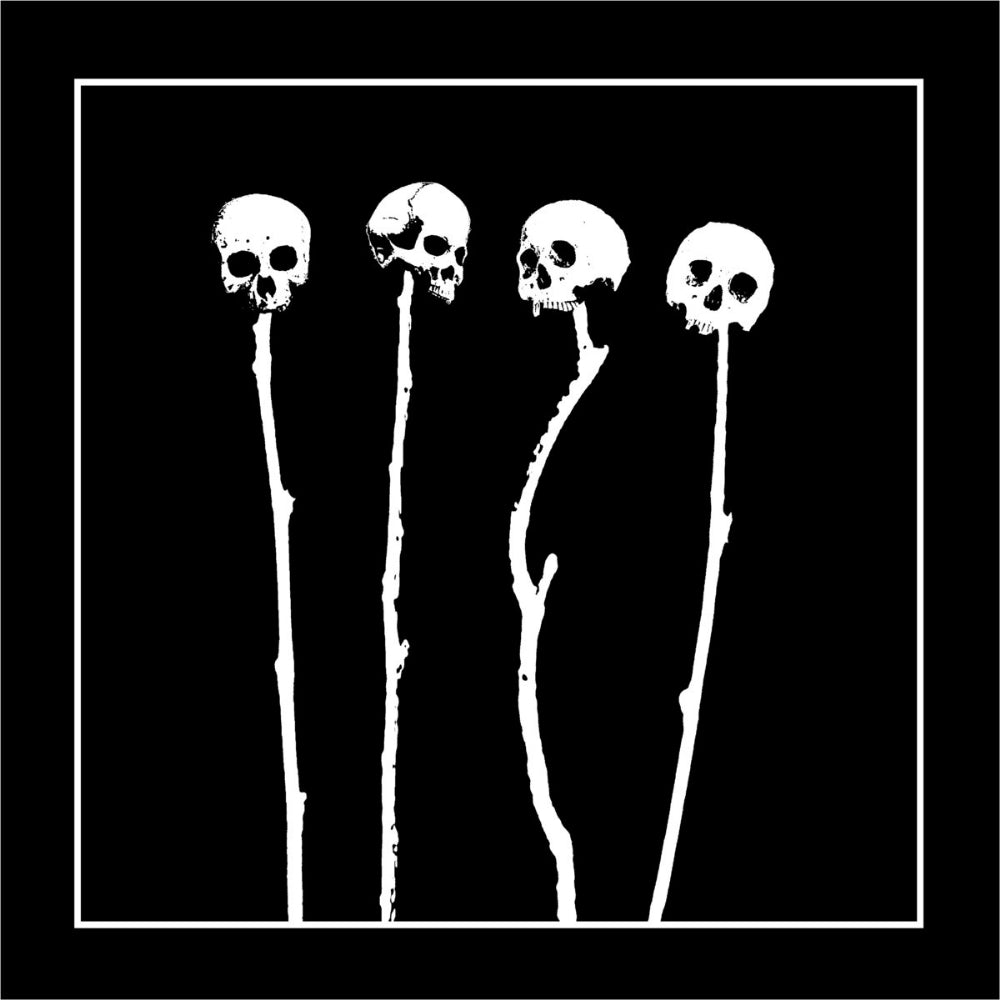 Gnaw Their Tongues - Genocidal Majesty - LP - Consouling Sounds