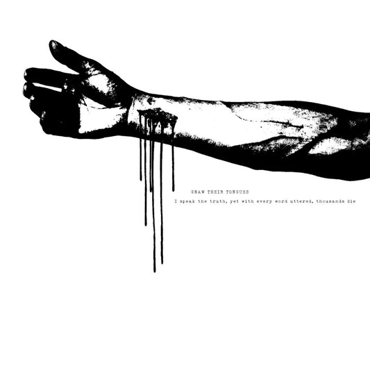 Gnaw Their Tongues - I Speak the Truth, Yet with Every Word Uttered, Thousands Die - LP - Unknown