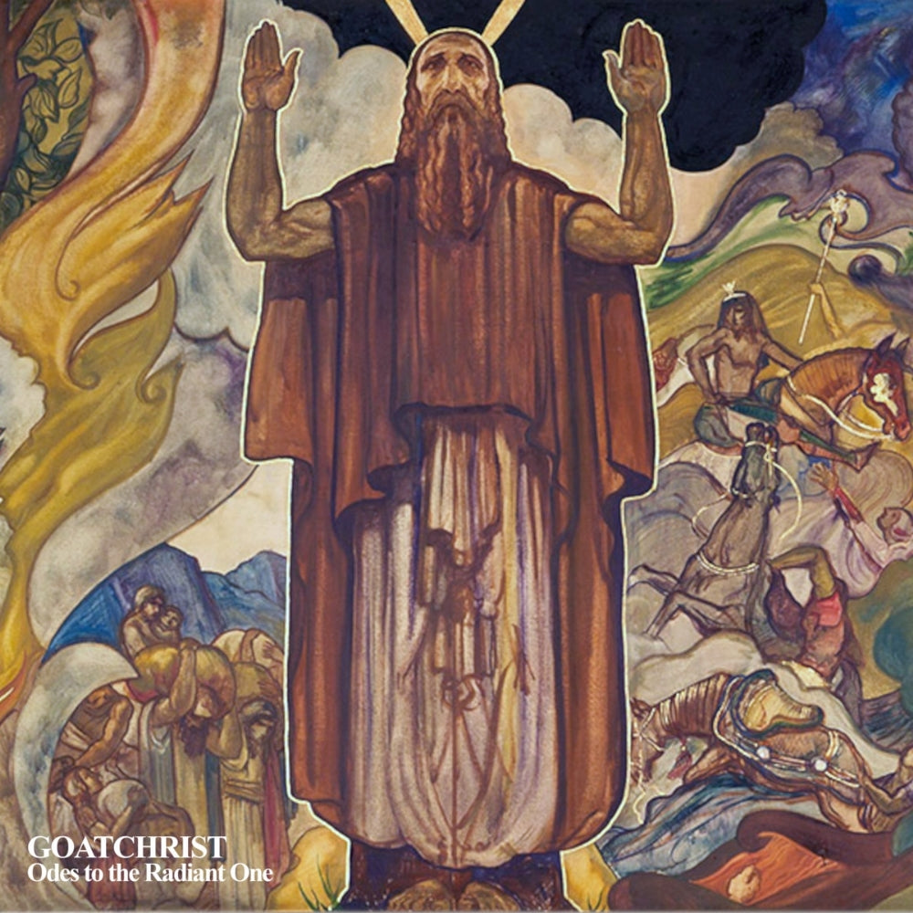Goatchrist - Odes to the Radiant One - CD - ATMF