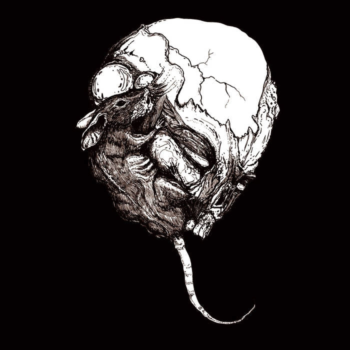 Goatcraft - Yersinia Pestis - CD - I, Voidhanger Records