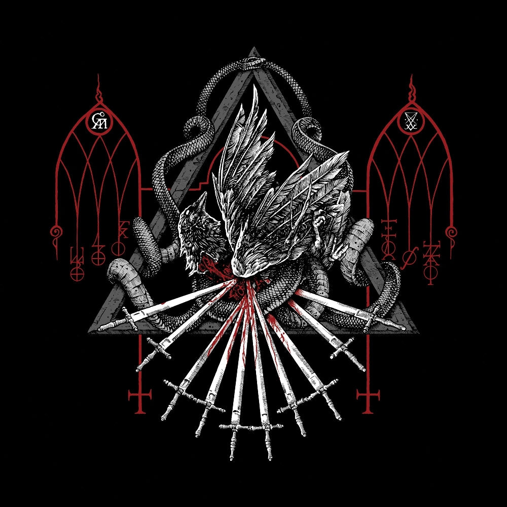 Goatwhore - Angels Hung from the Arches of Heaven - CD - Metal Blade Records