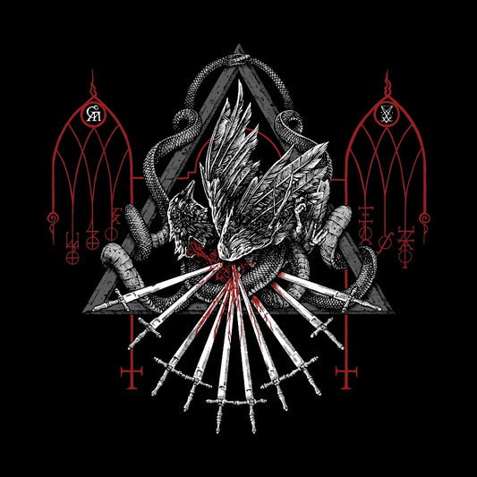 Goatwhore - Angels Hung from the Arches of Heaven - CD - Metal Blade Records