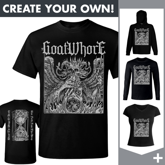 Goatwhore - BFTM - Merchandising