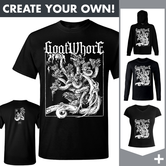 Goatwhore - CROTM - Merchandising
