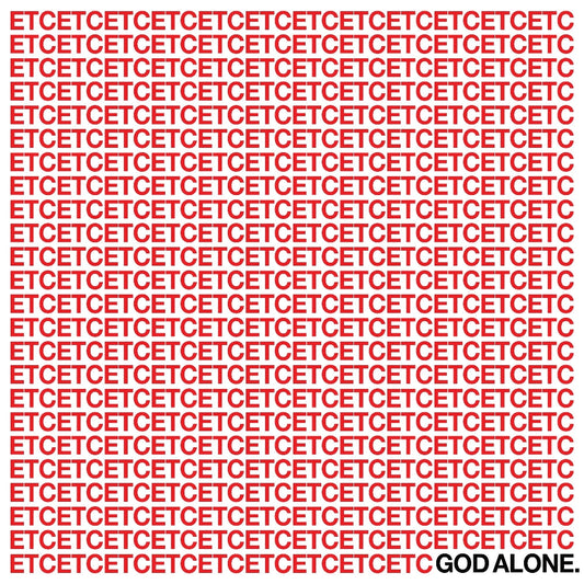God Alone - ETC - LP COLORED - Prosthetic Records