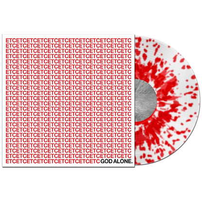 God Alone - ETC - LP COLORED - Prosthetic Records - Image 2