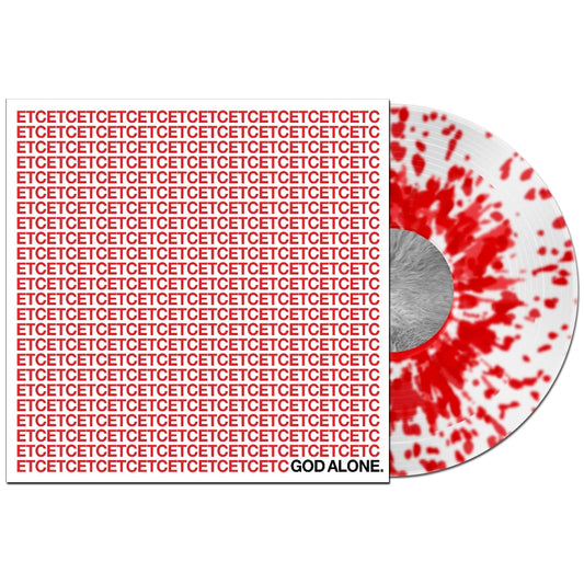 God Alone - ETC - LP COLORED - Prosthetic Records - Image 2