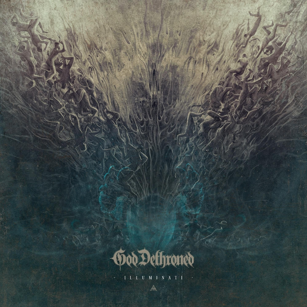 God Dethroned - Illuminati - CD - Metal Blade Records