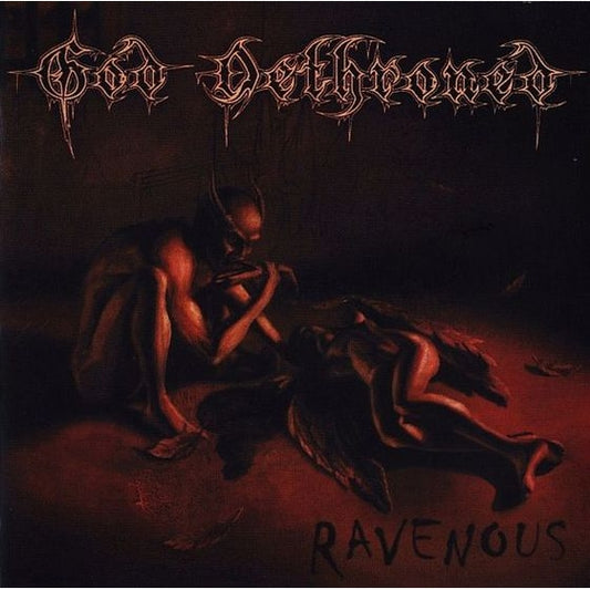 God Dethroned - Ravenous - LP COLORED - Cosmic Key Creations