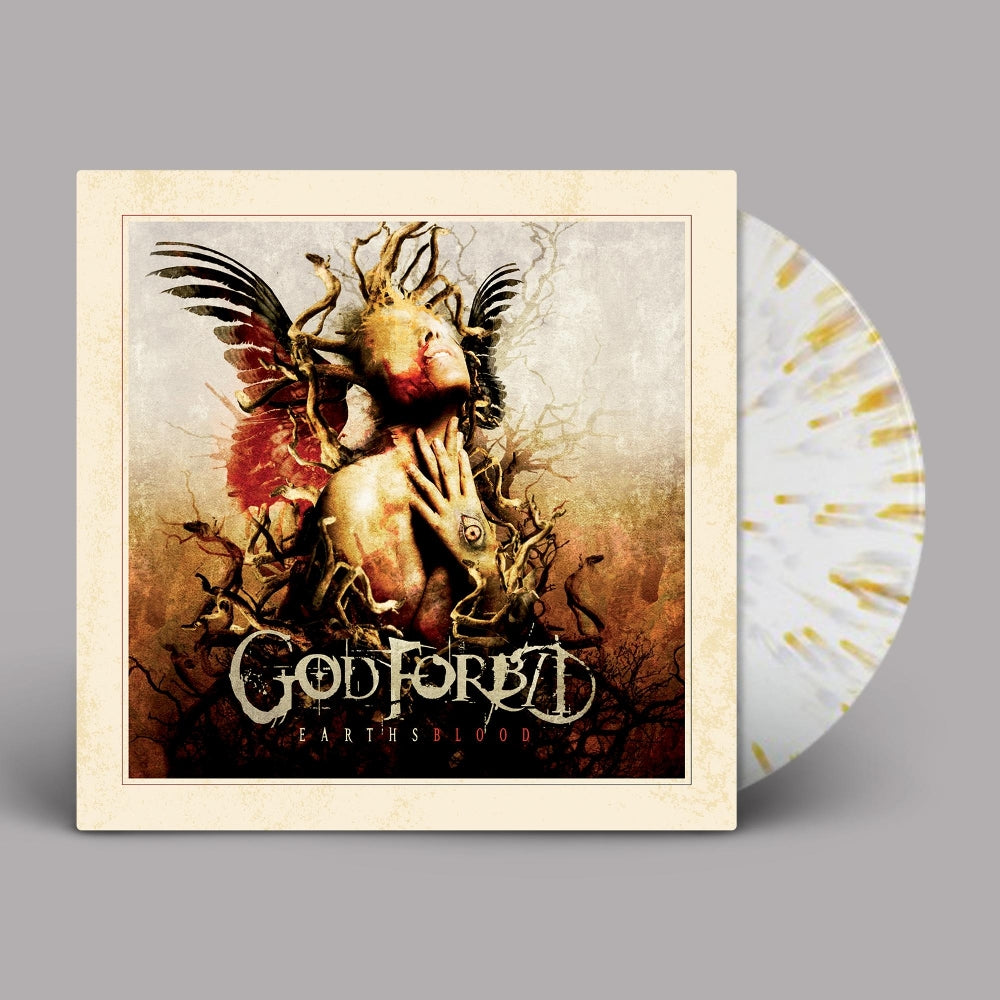 God Forbid - Earthsblood - LP COLORED - Metal Blade Records