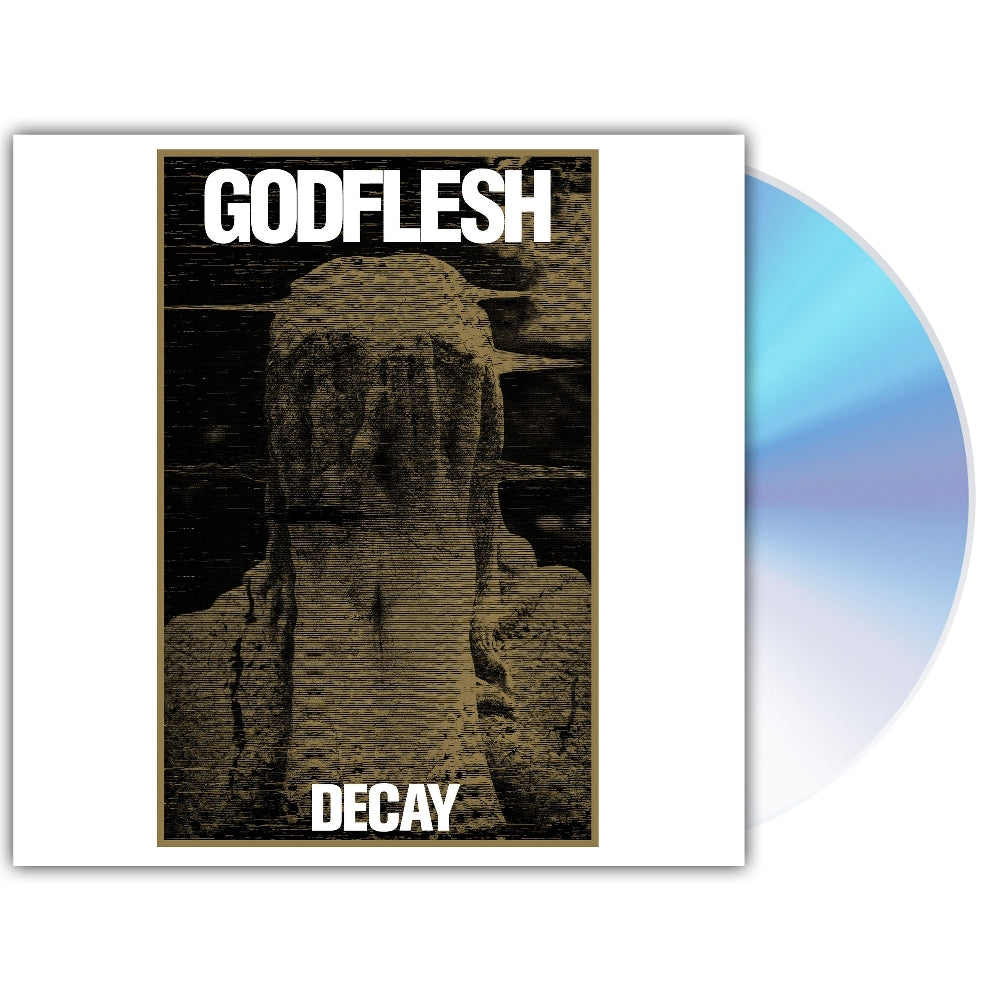 Godflesh - Decay - CD - Relapse Records