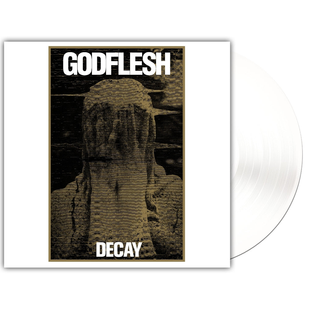 Godflesh - Decay - LP COLORED - Relapse Records