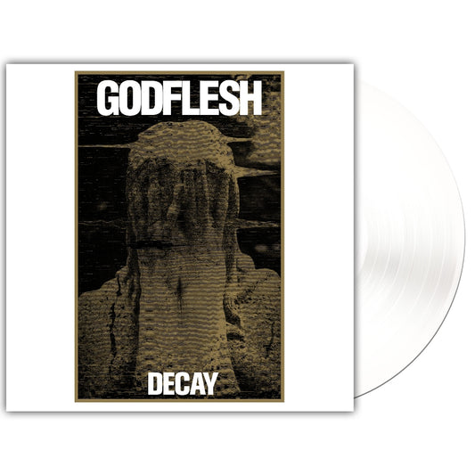 Godflesh - Decay - LP COLORED - Relapse Records