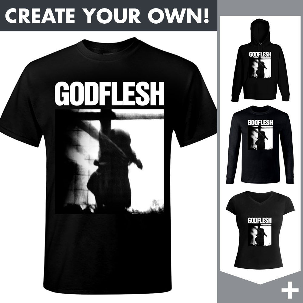 Godflesh - Godflesh 2 - Merchandising