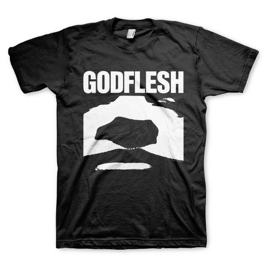 Godflesh - Logo - T shirt - Vision Merch
