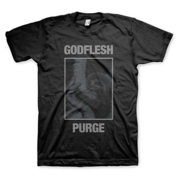 Godflesh - Purge - T shirt - Vision Merch