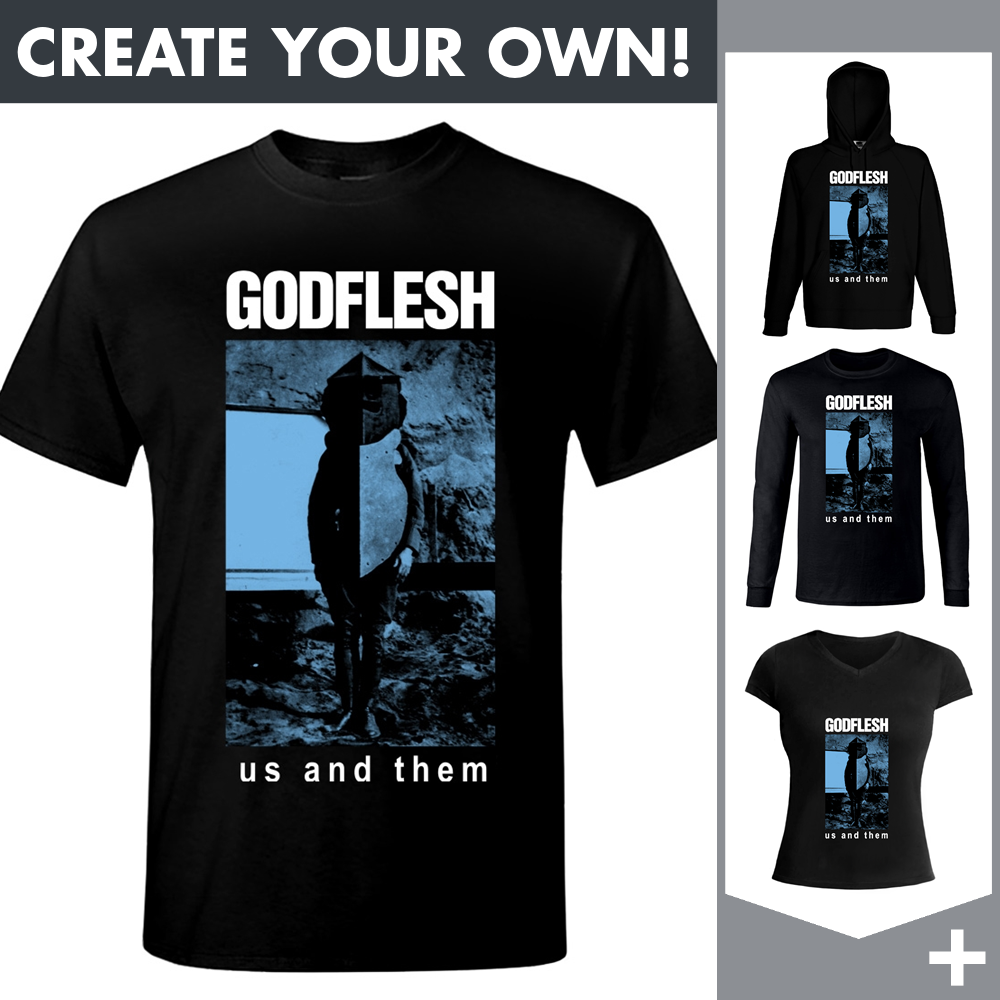 Godflesh - Us And Them 2 - Merchandising