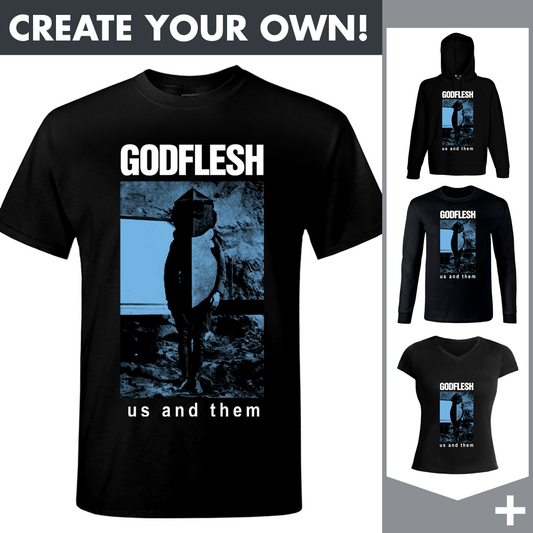 Godflesh - Us And Them 2 - Merchandising