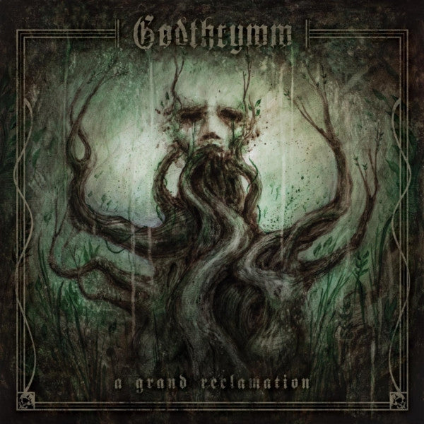 Godthrymm - A Grand Reclamation - LP - Cosmic Key Creations