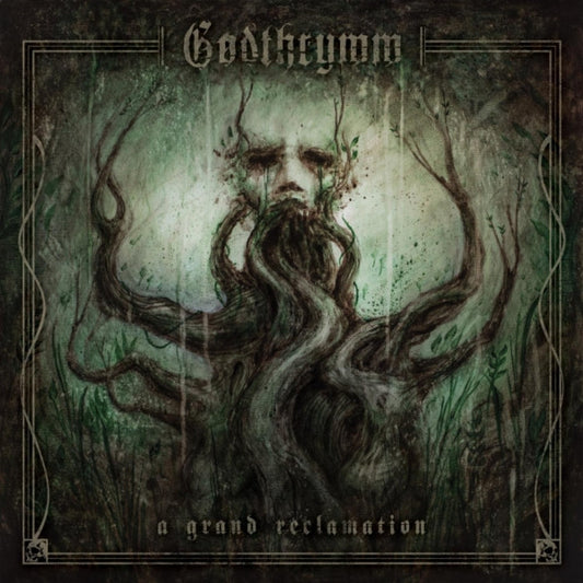 Godthrymm - A Grand Reclamation - LP - Cosmic Key Creations