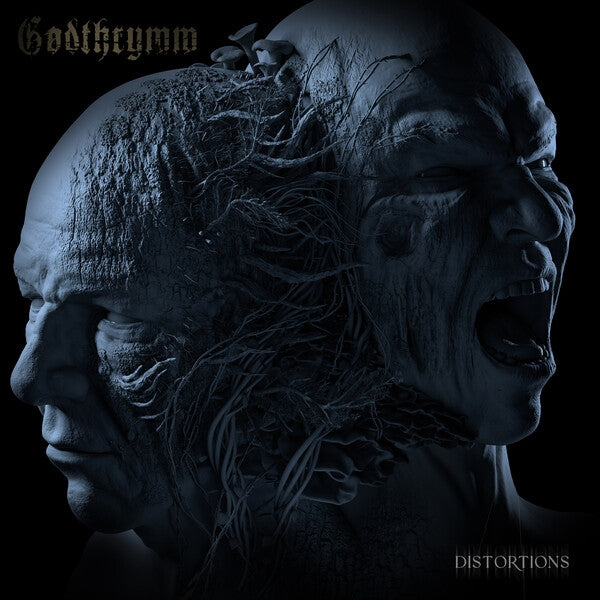 Godthrymm - Distortions - CD - PROFOUND LORE