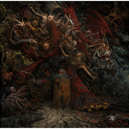 Godthrymm - Projections - LP - PROFOUND LORE