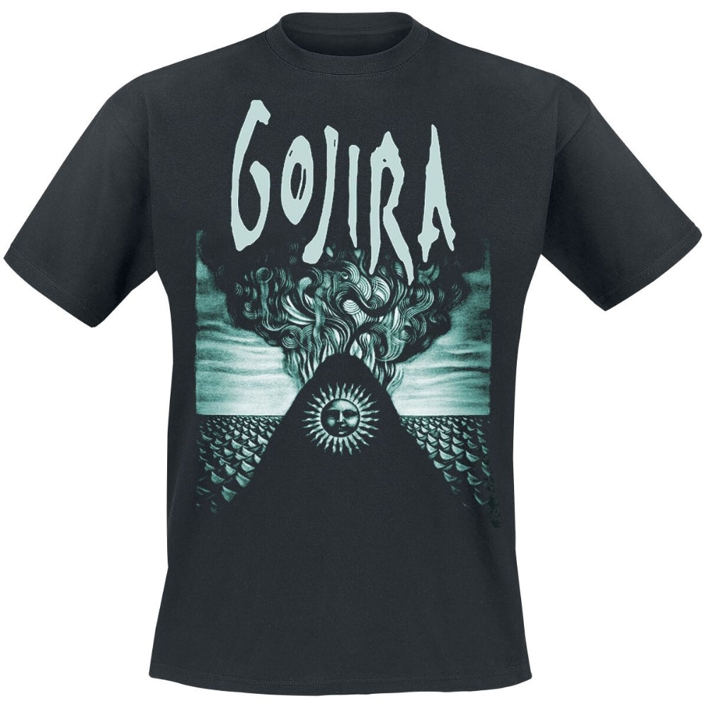 Gojira - Elements - T shirt - Vision Merch