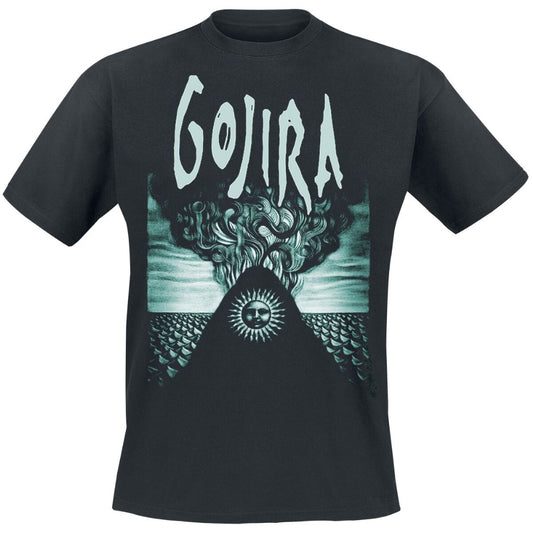 Gojira - Elements - T shirt - Vision Merch