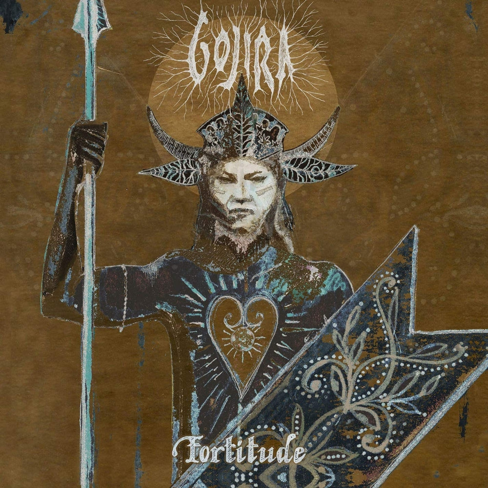 Gojira - Fortitude - CD - Roadrunner