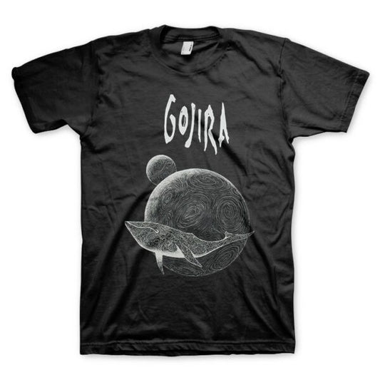 Gojira - Original Whale - T shirt - Vision Merch