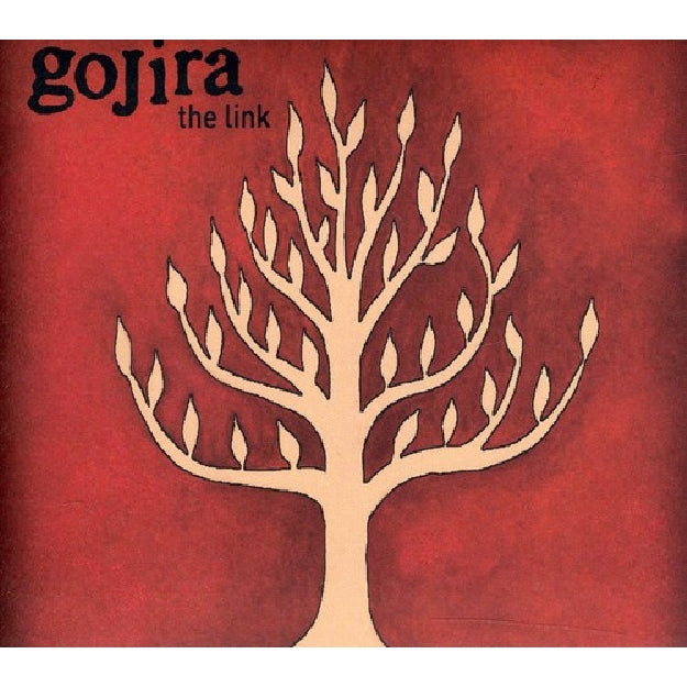 Gojira - The Link - CD - Listenable