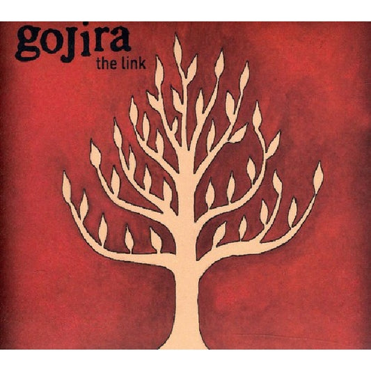 Gojira - The Link - CD - Listenable