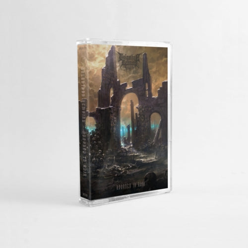 Golgothan Remains - Adorned In Ruin - TAPE - Sentient Ruin