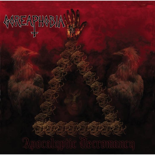 Goreaphobia - Apocalyptic Necromancy - CD - Dark Descent Records