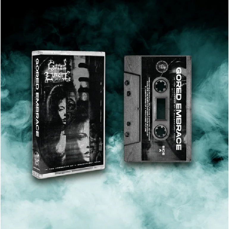 Gored Embrace - In the Presence of a Malevolent Soul - TAPE - Iron Fortress Records