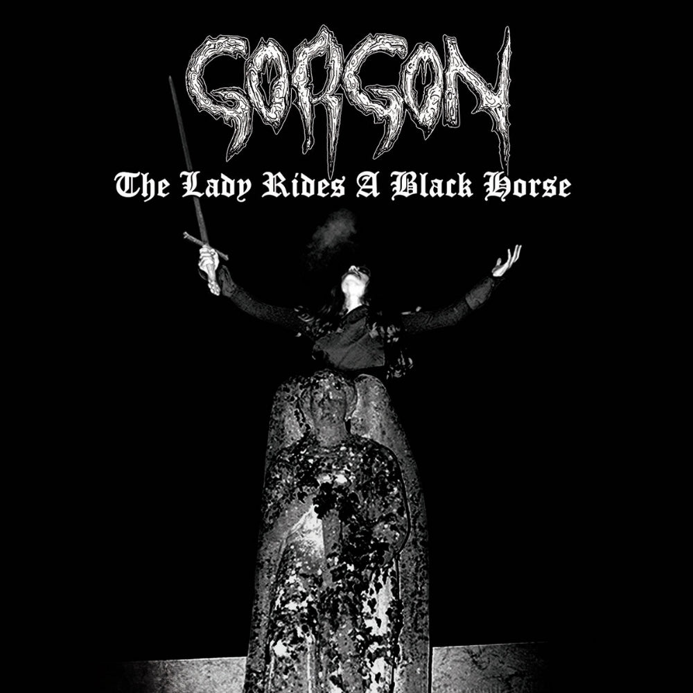 Gorgon - The Lady Rides A Black Horse - CD - Osmose Productions