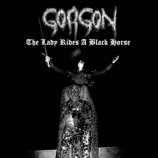 Gorgon - The Lady Rides A Black Horse - CD - Osmose Productions