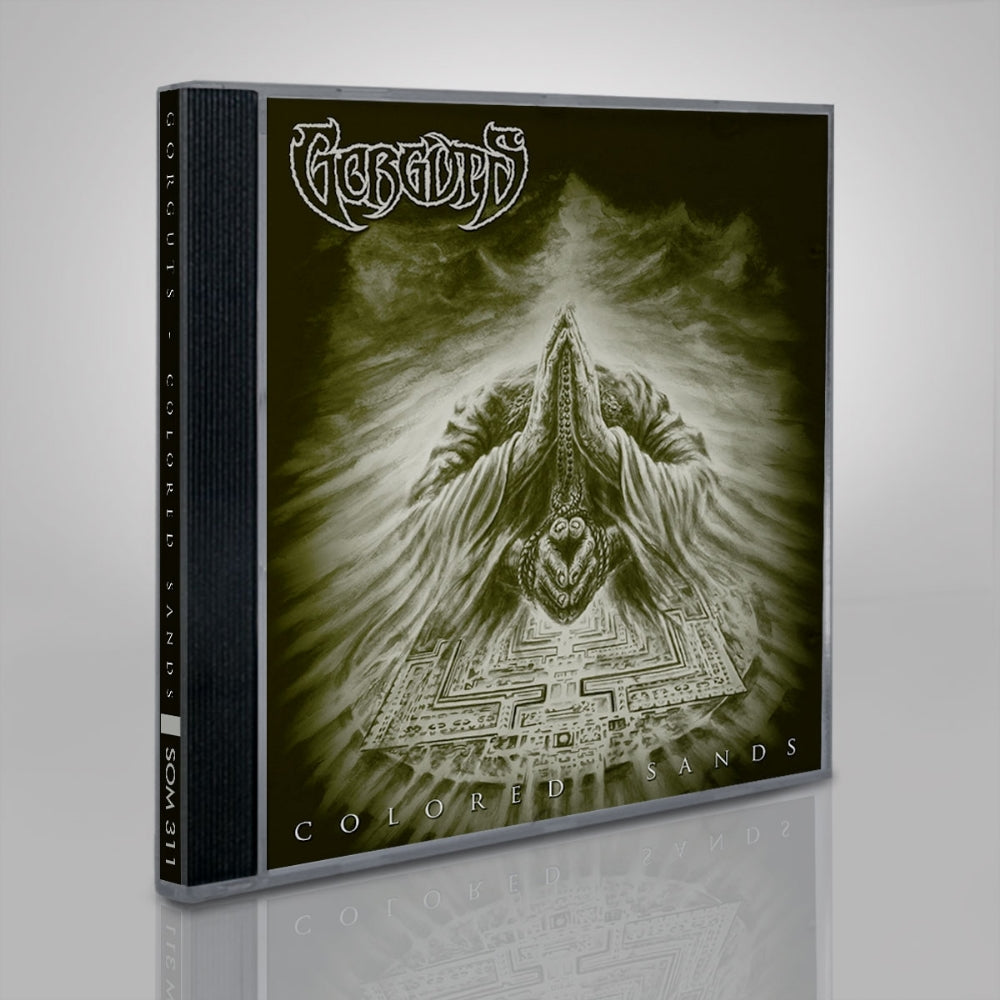 Gorguts - Colored Sands - CD - SEASON OF MIST
