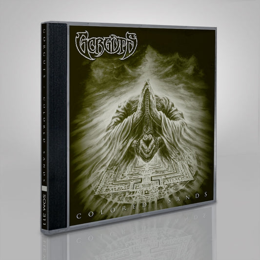 Gorguts - Colored Sands - CD - SEASON OF MIST