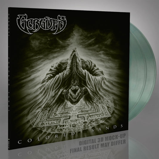 Gorguts - Colored Sands - DOUBLE LP GATEFOLD COLORED - SEASON OF MIST