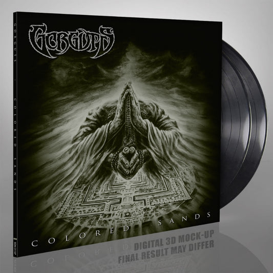 Gorguts - Colored Sands - DOUBLE LP Gatefold - SEASON OF MIST