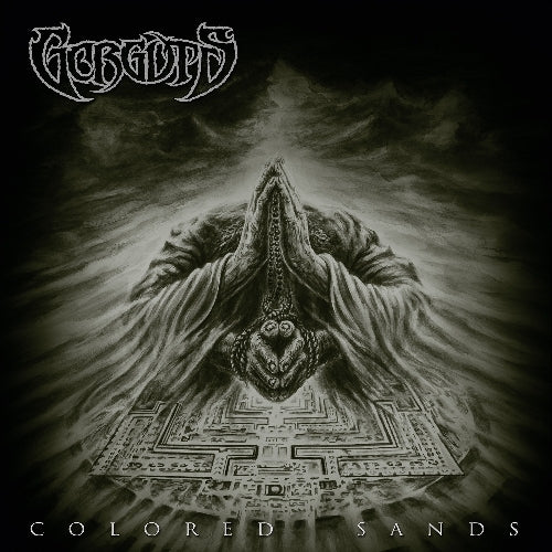 Gorguts - Colored Sands - DOUBLE LP Gatefold - SEASON OF MIST - Image 2