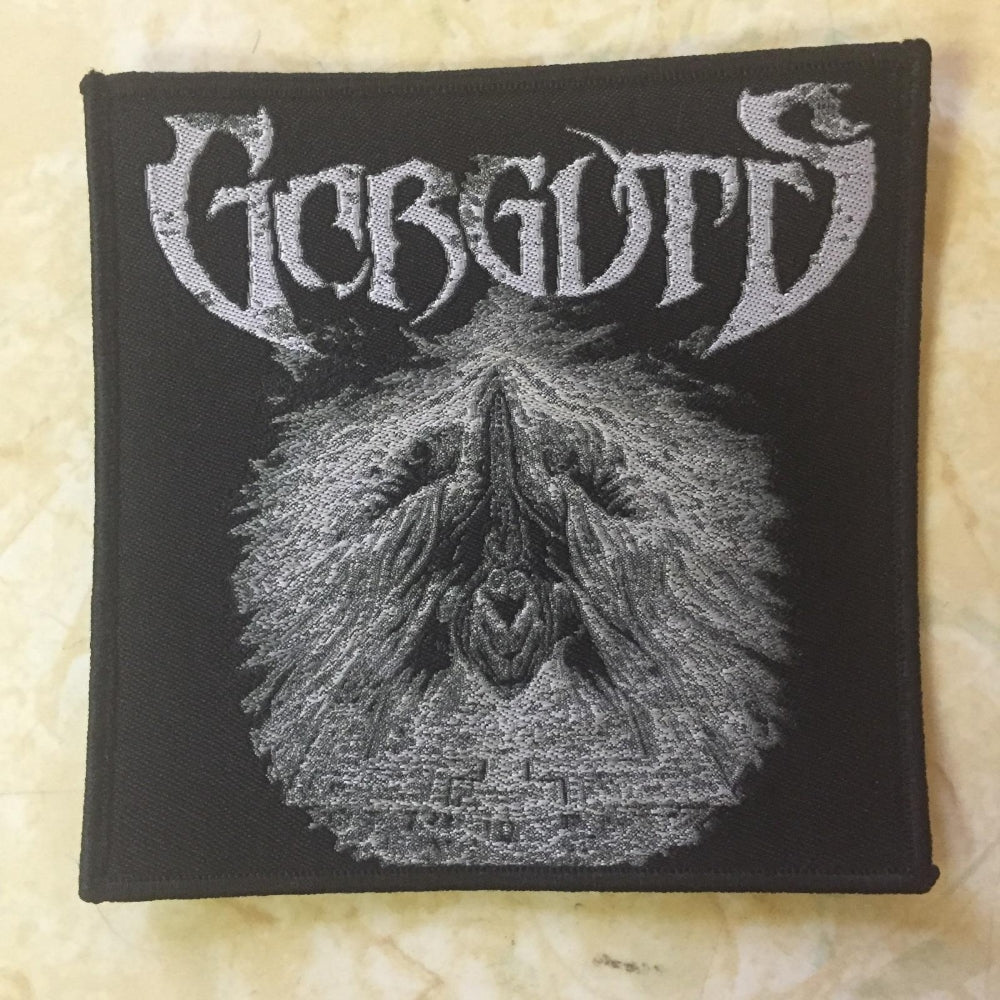 Gorguts - Colored Sands - Patch - THRASH CORNER
