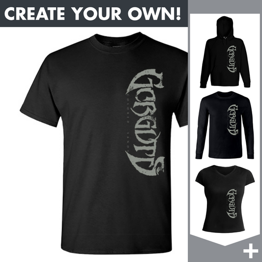Gorguts - Colored Sands - Merchandising