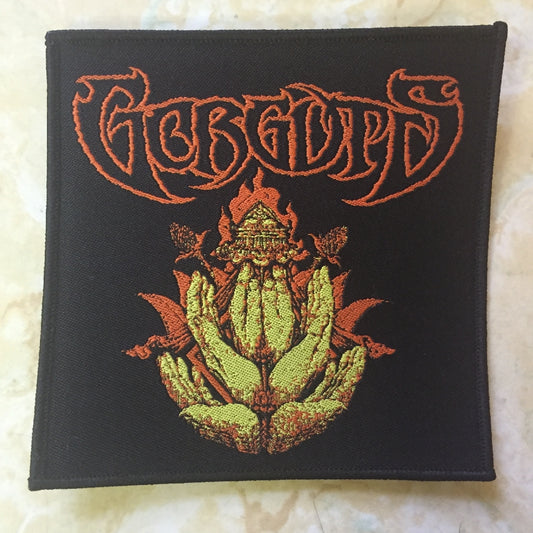 Gorguts - Lotus Hands - Patch - THRASH CORNER
