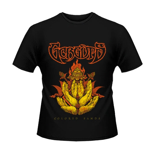 Gorguts - Lotus Hands - T shirt - SEASON OF MIST