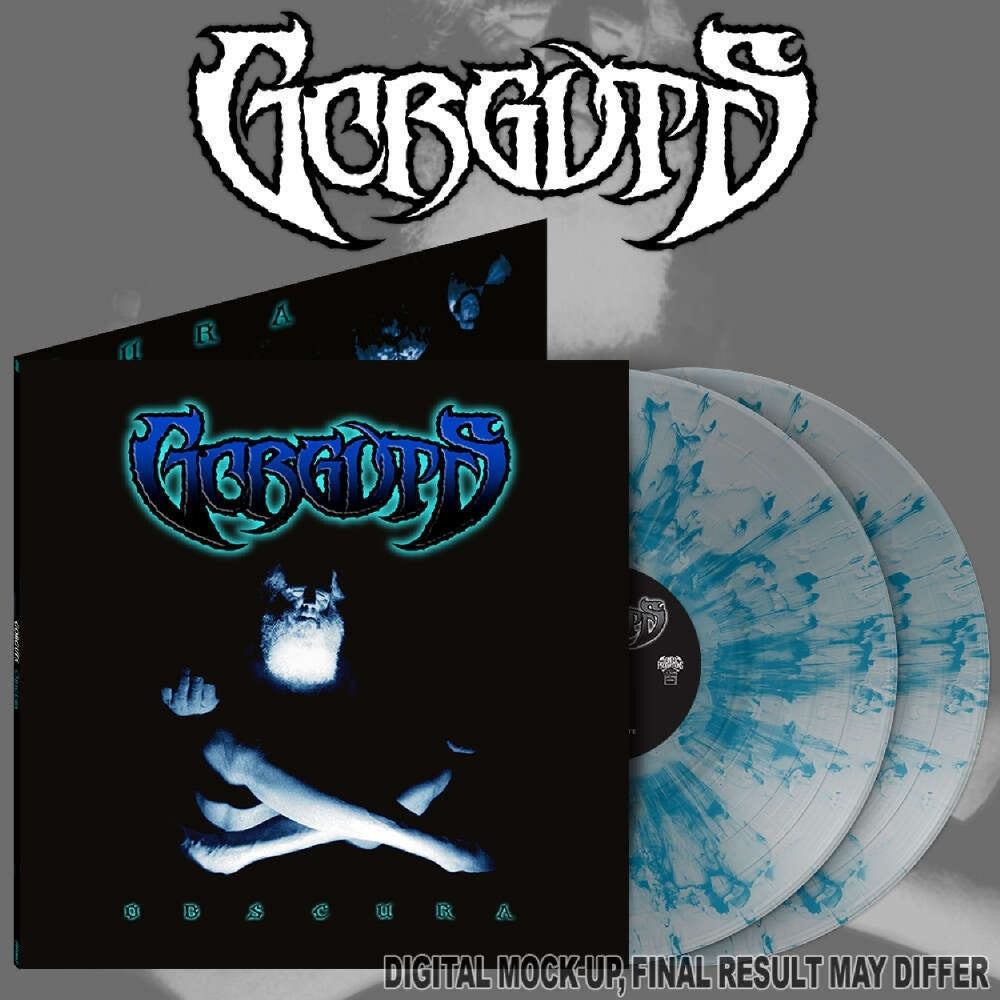 Gorguts - Obscura - DOUBLE LP GATEFOLD COLORED - Osmose Productions