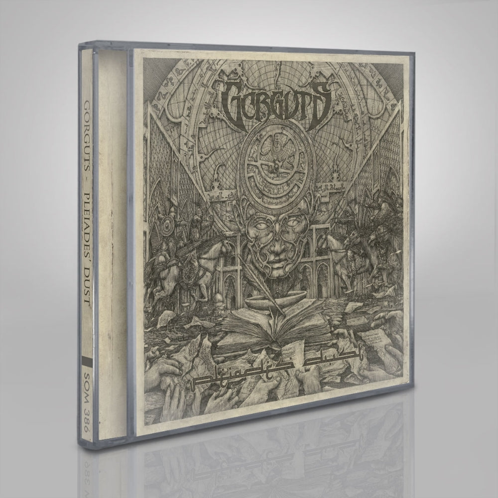 Gorguts - Pleiades' Dust - CD - SEASON OF MIST