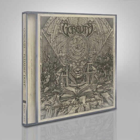 Gorguts - Pleiades' Dust - CD - SEASON OF MIST