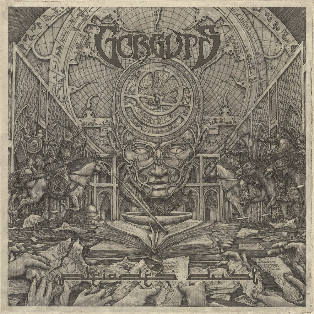 Gorguts - Pleiades' Dust - CD - SEASON OF MIST - Image 2